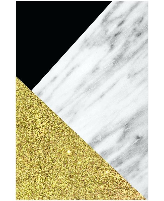 Gold Marble Wallpaper Rose - HD Wallpaper 