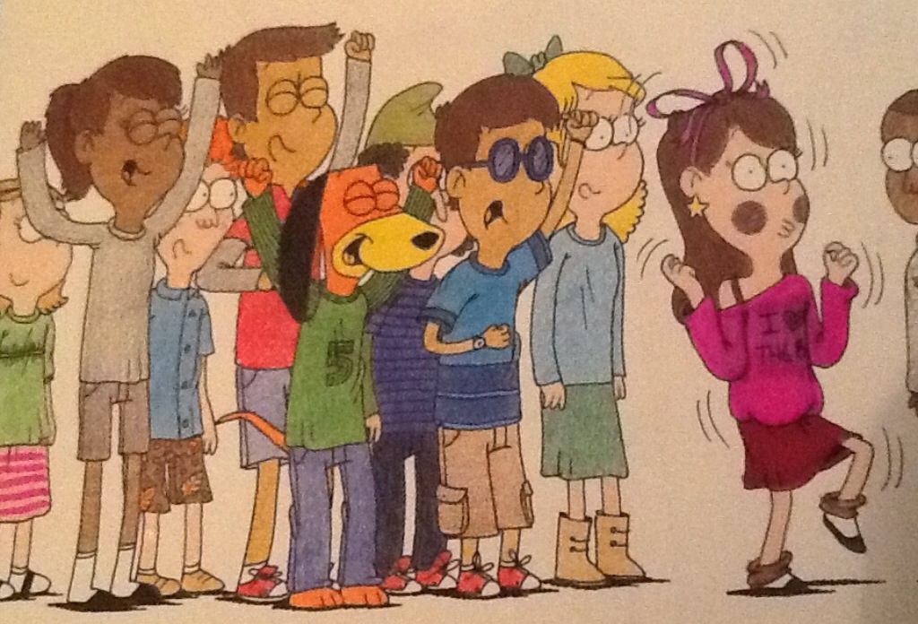 Mabel Pines Gettin - Gravity Falls Billdip Dancing Fanart - HD Wallpaper 