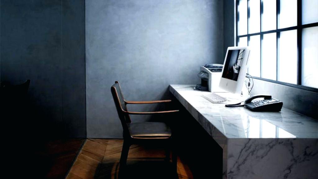 Ikea Marble Desk - HD Wallpaper 