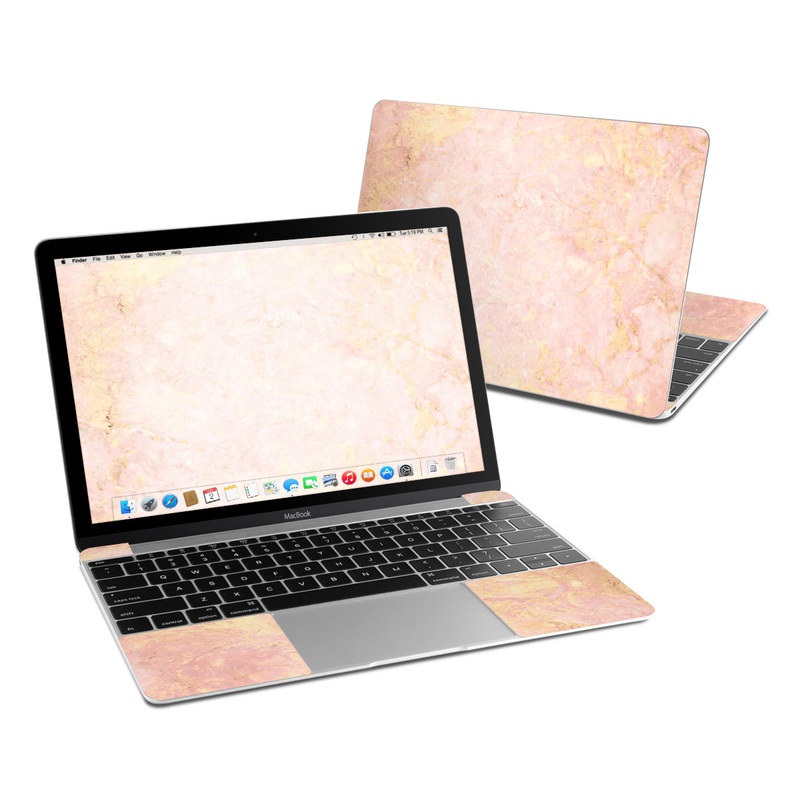 Gold Macbook Skin - HD Wallpaper 