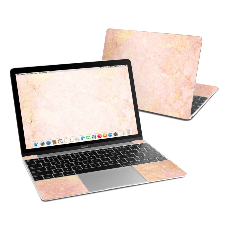 Gold Macbook Skin - HD Wallpaper 