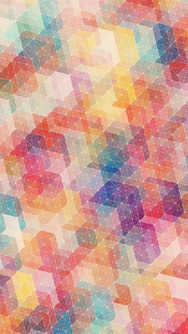 Grey Abtract Texture Iphone S Plus Wallpaper Hd - Iphone 5 Hd Wallpaper Colorful - HD Wallpaper 