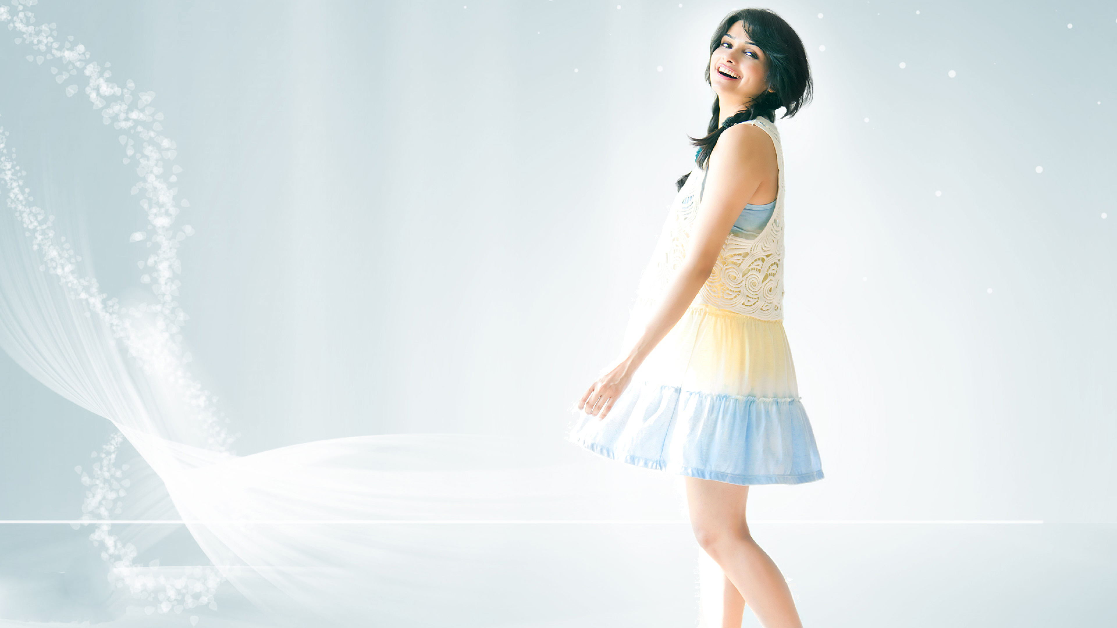 Prachi Desai 4k - HD Wallpaper 