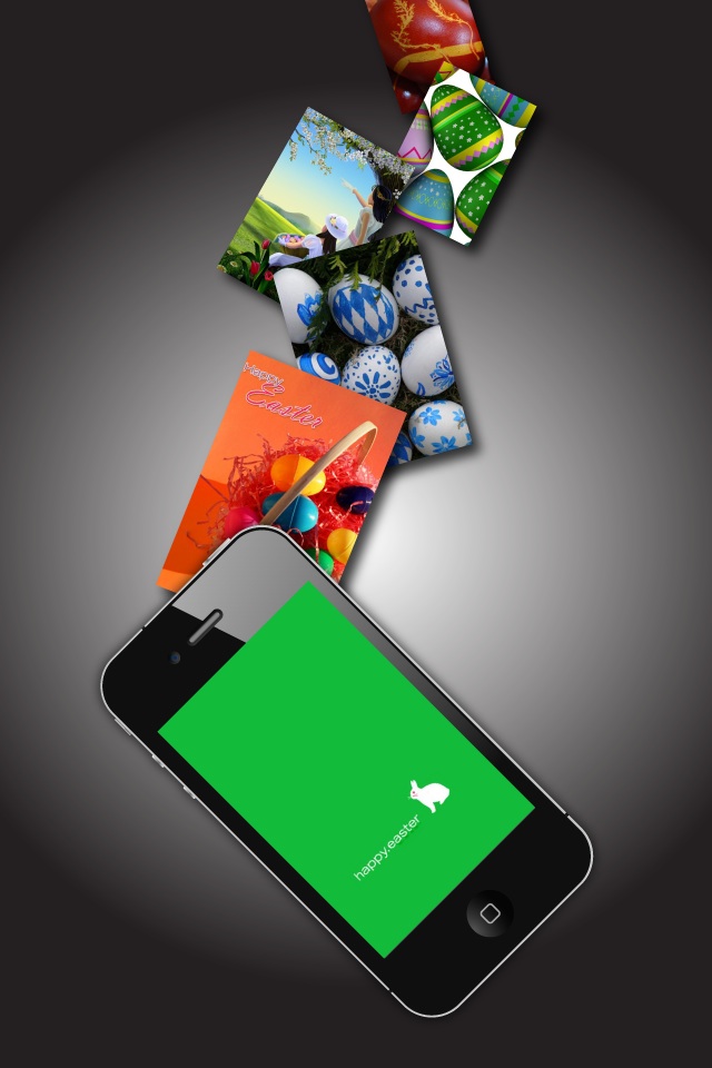 Painted Easter Eggs - HD Wallpaper 