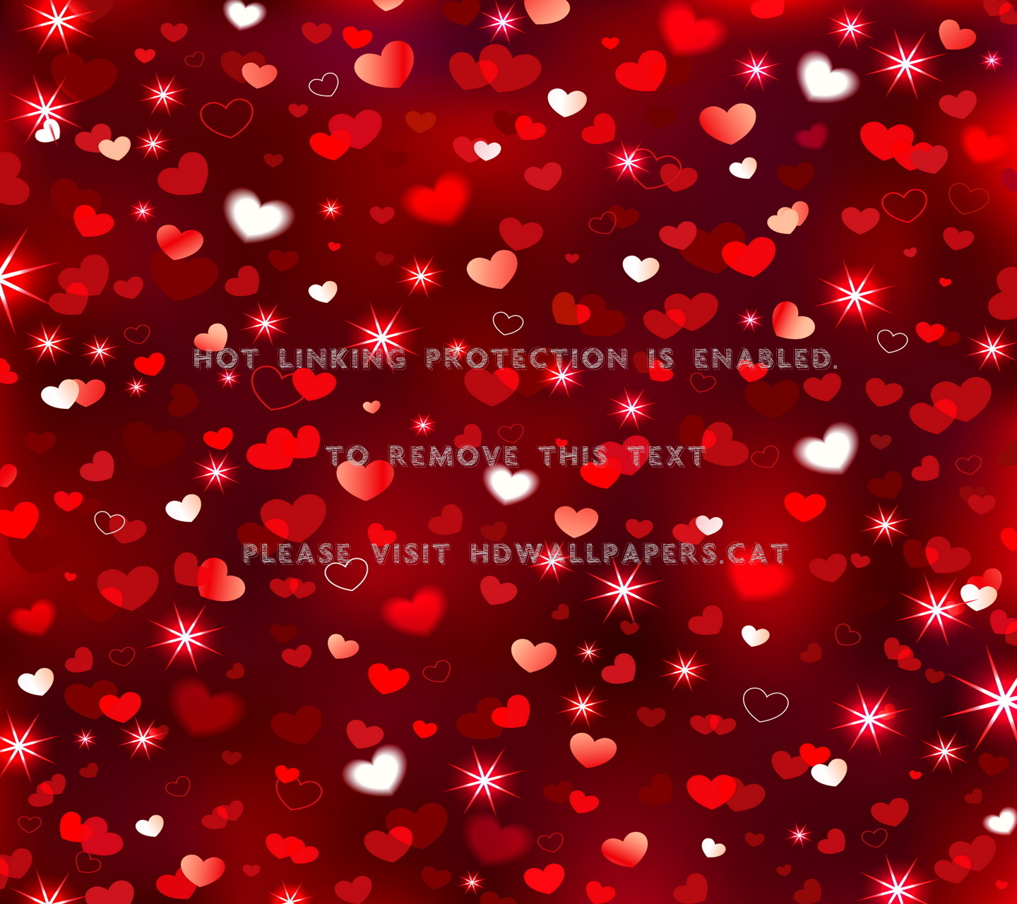 Hearts Pattern Lovely Red Sweet Pretty Cute - Photographic Studio - HD Wallpaper 
