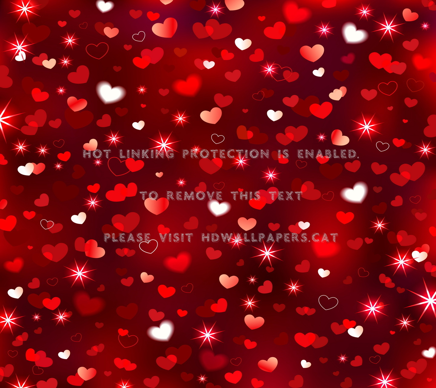 Hearts Pattern Lovely Red Sweet Pretty Cute - Photographic Studio - HD Wallpaper 
