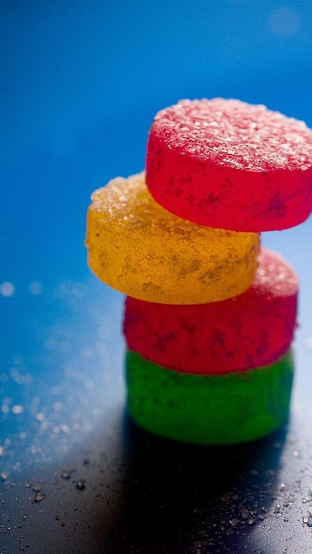 Candy Hd Wallpaper For Mobile - HD Wallpaper 