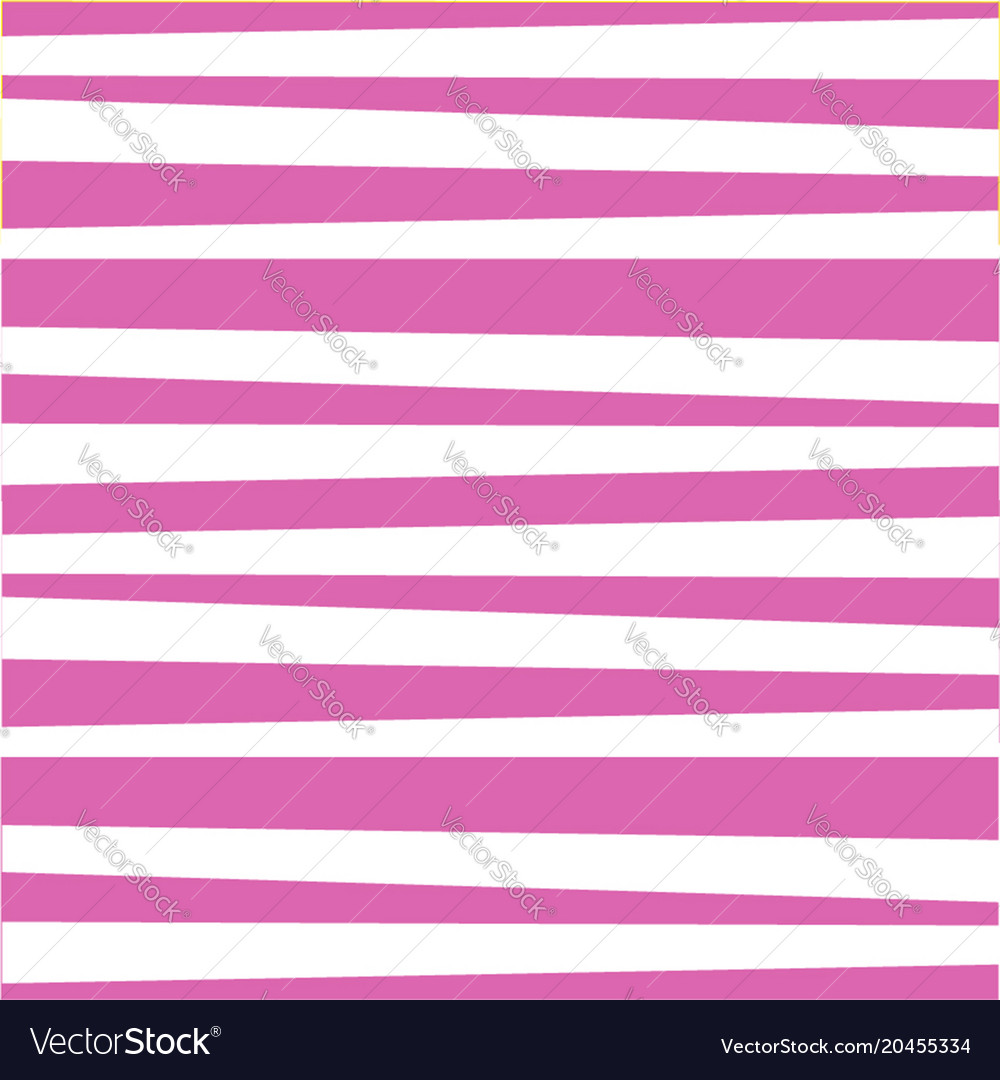 Stripes Pink And White Horizontal - HD Wallpaper 