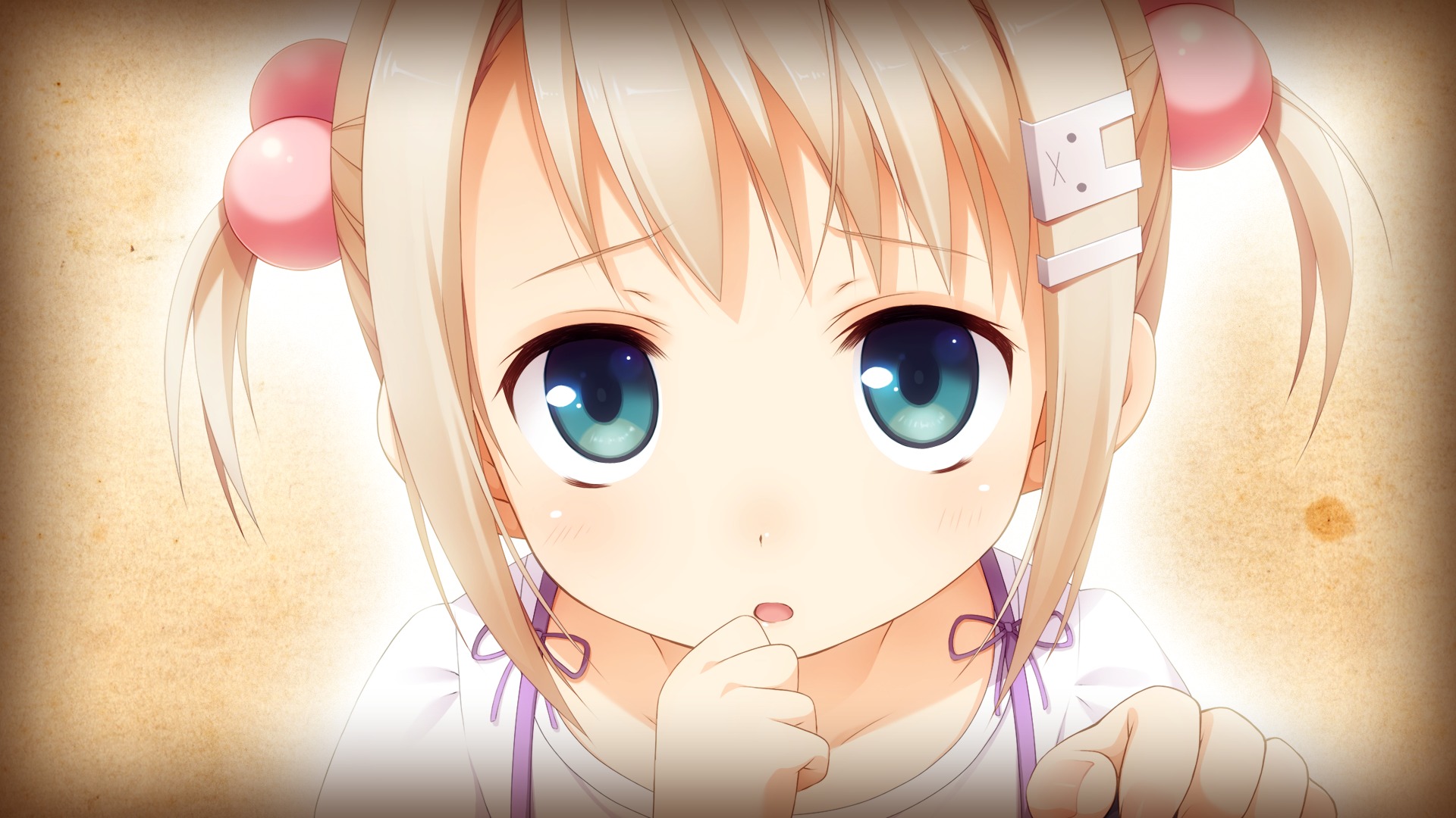 Anime Loli - HD Wallpaper 