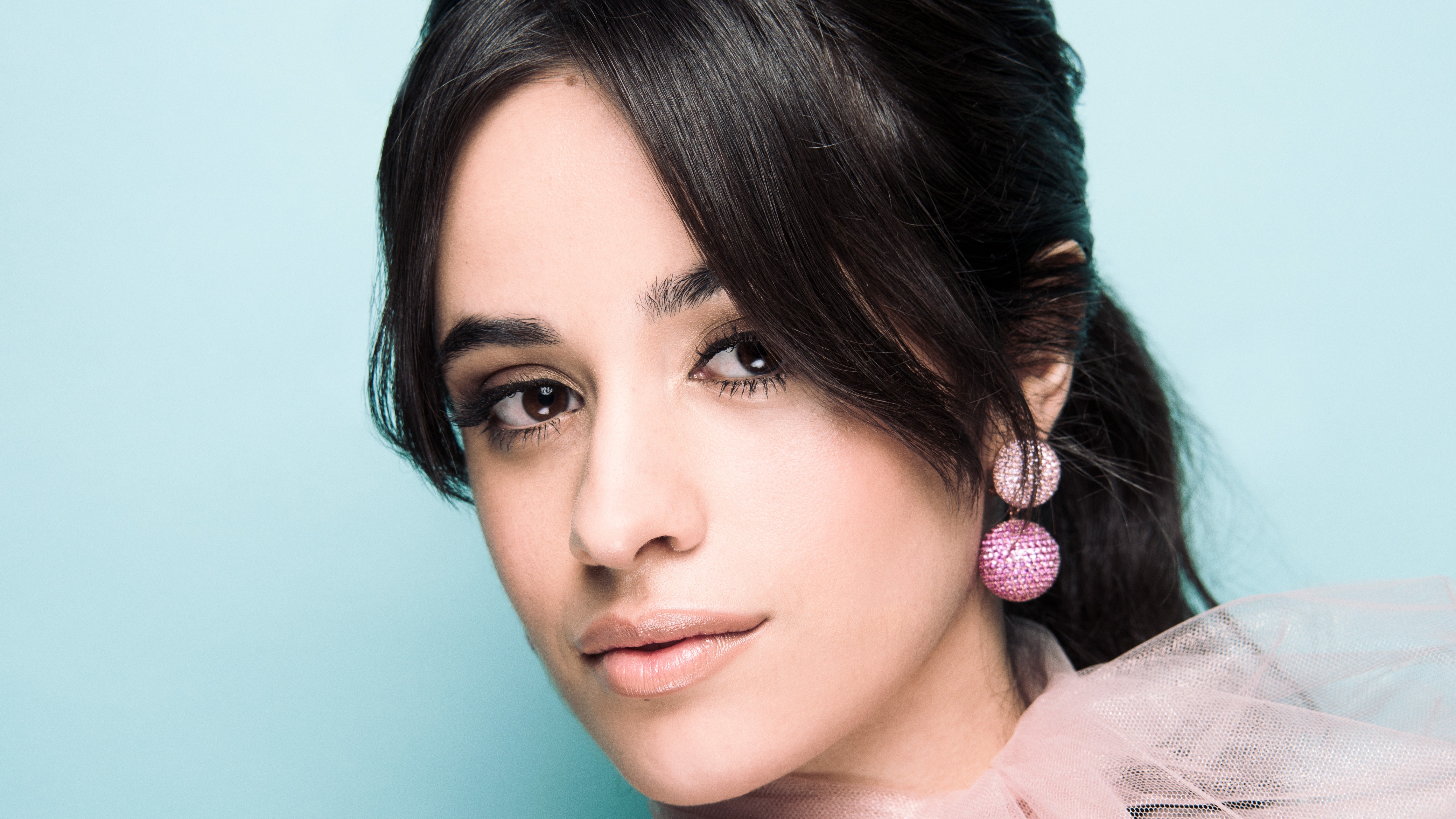 Camila Cabello 4k Full Hd 5120x2880 Wallpaper Teahub Io