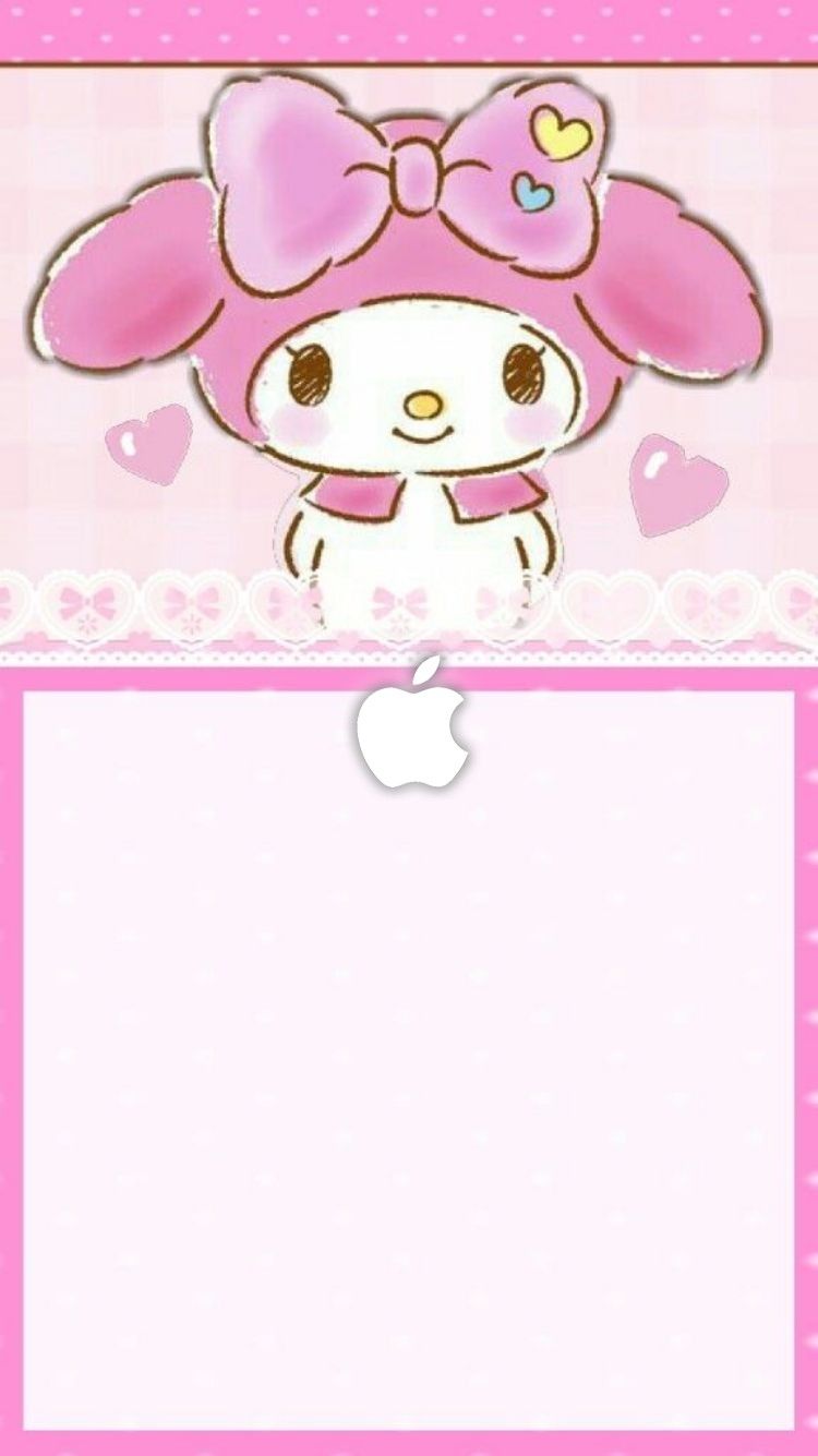 My Melody - HD Wallpaper 