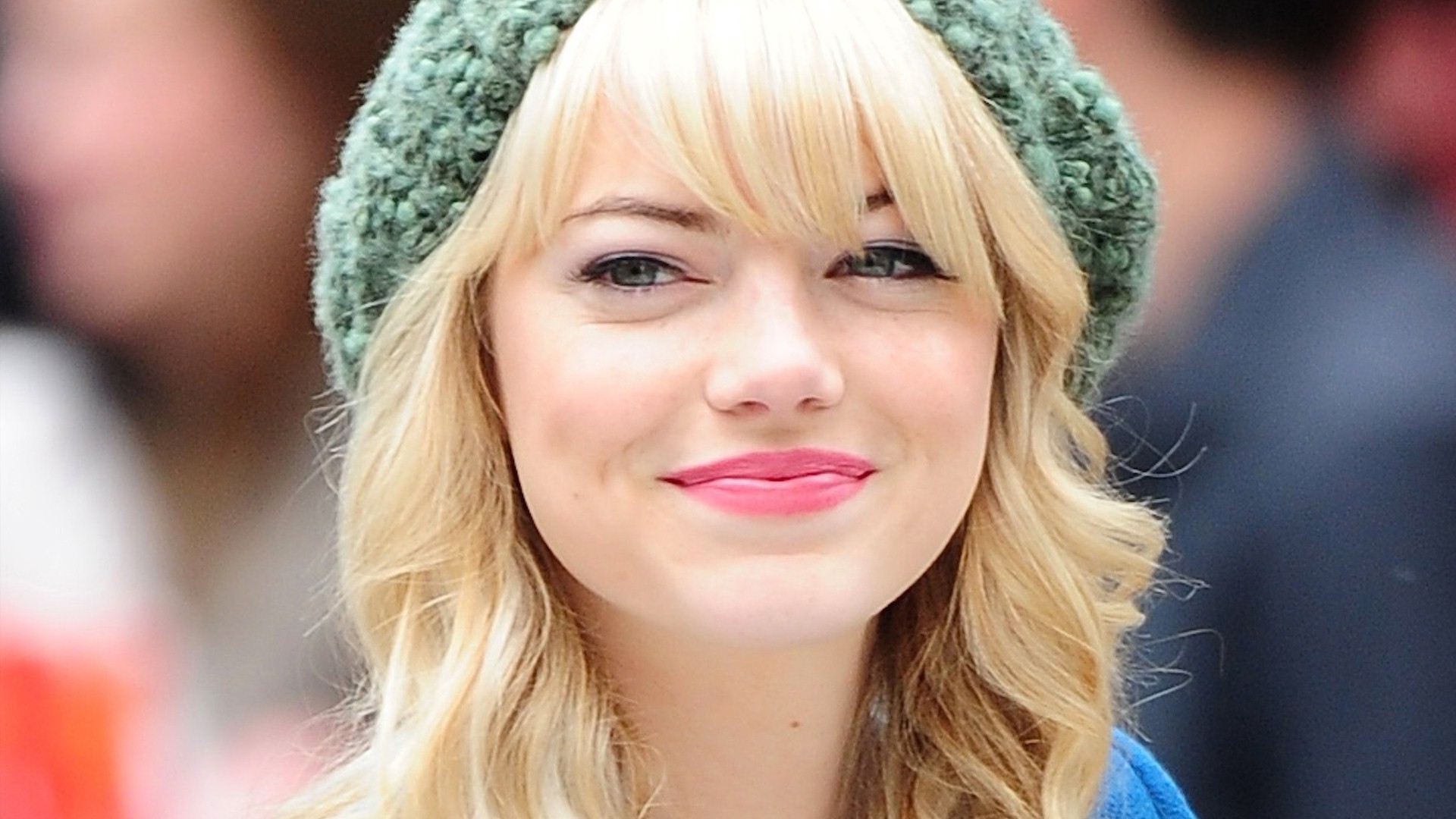 Pretty Cute Face Of Emma Stone Hd Photos - Cute Wallpaper Emma Stone - HD Wallpaper 