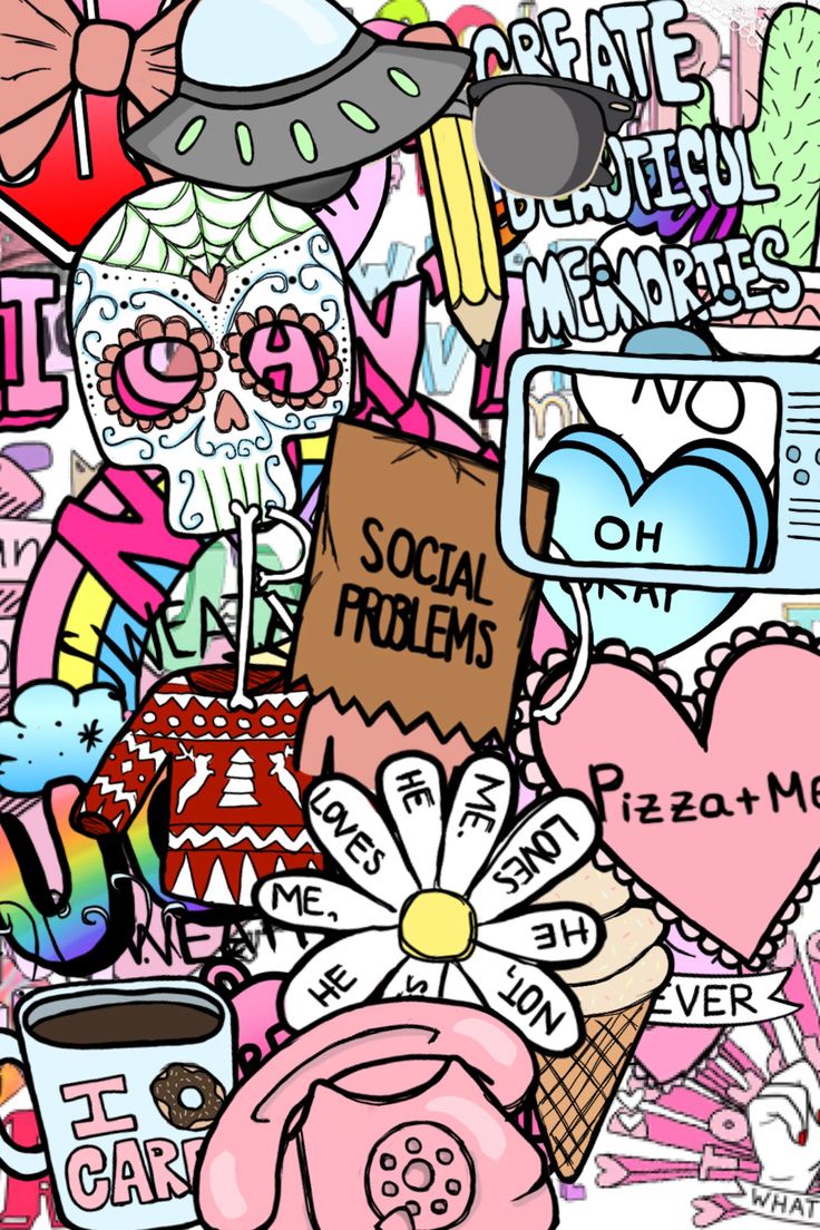 Cute Girly Background Wallpaper Iphone Resolution - Backgrounds Wallpaper Tumblr Cute - HD Wallpaper 