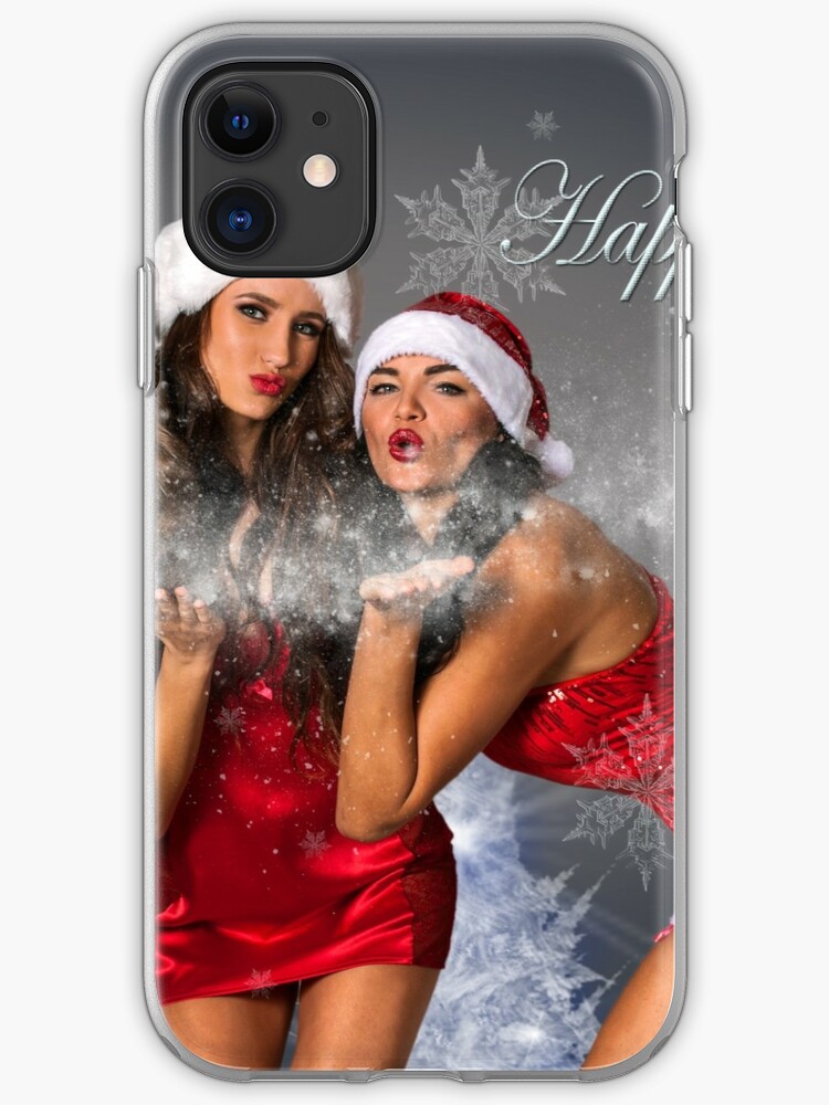 Sexy Santas - HD Wallpaper 