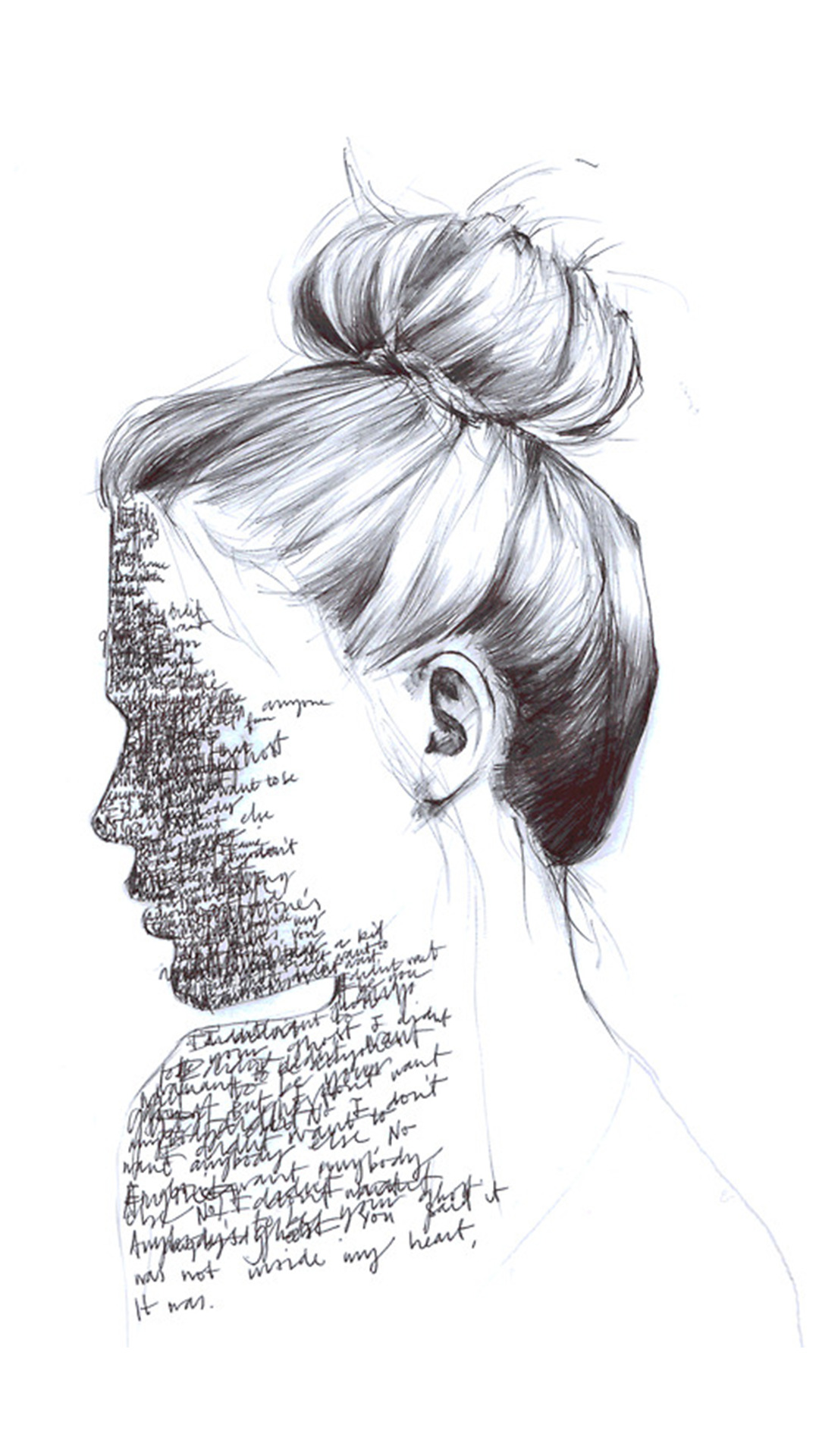 mysterious-girl-1080x1920-wallpaper-teahub-io