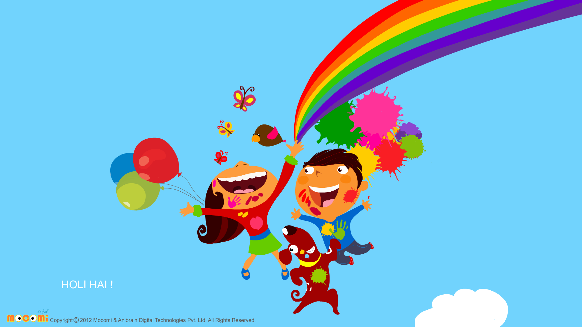 Cartoon - HD Wallpaper 