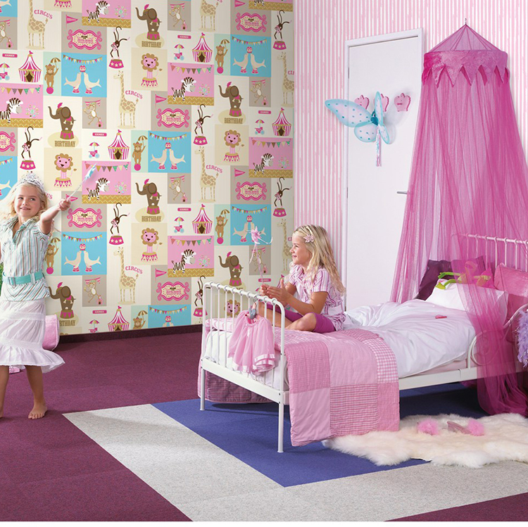 Kids - Mozna Udekorowac Pokój Dziewczecy - HD Wallpaper 