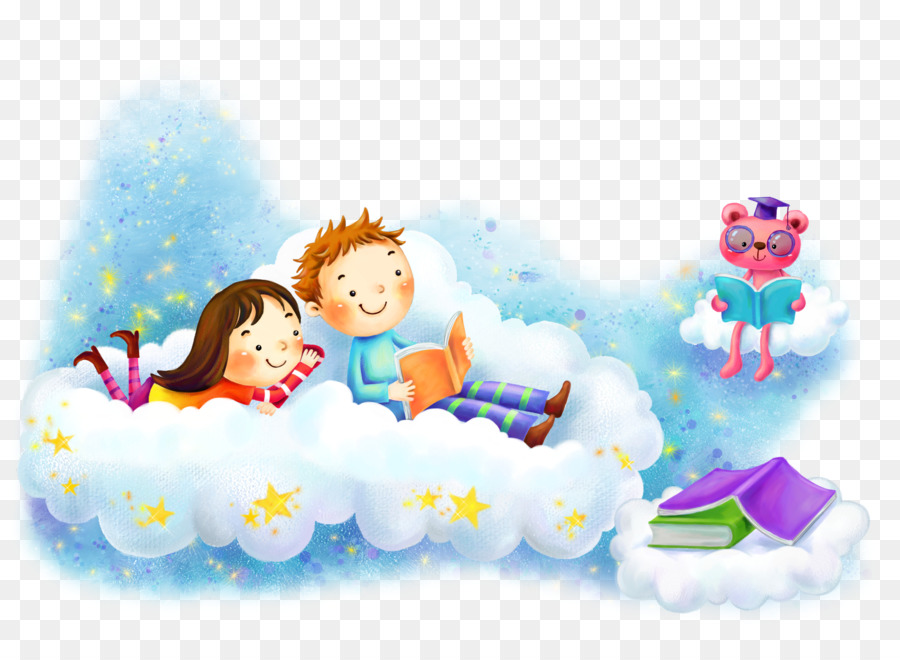 Girl Wallpaper For Kids - Kids School Background - HD Wallpaper 