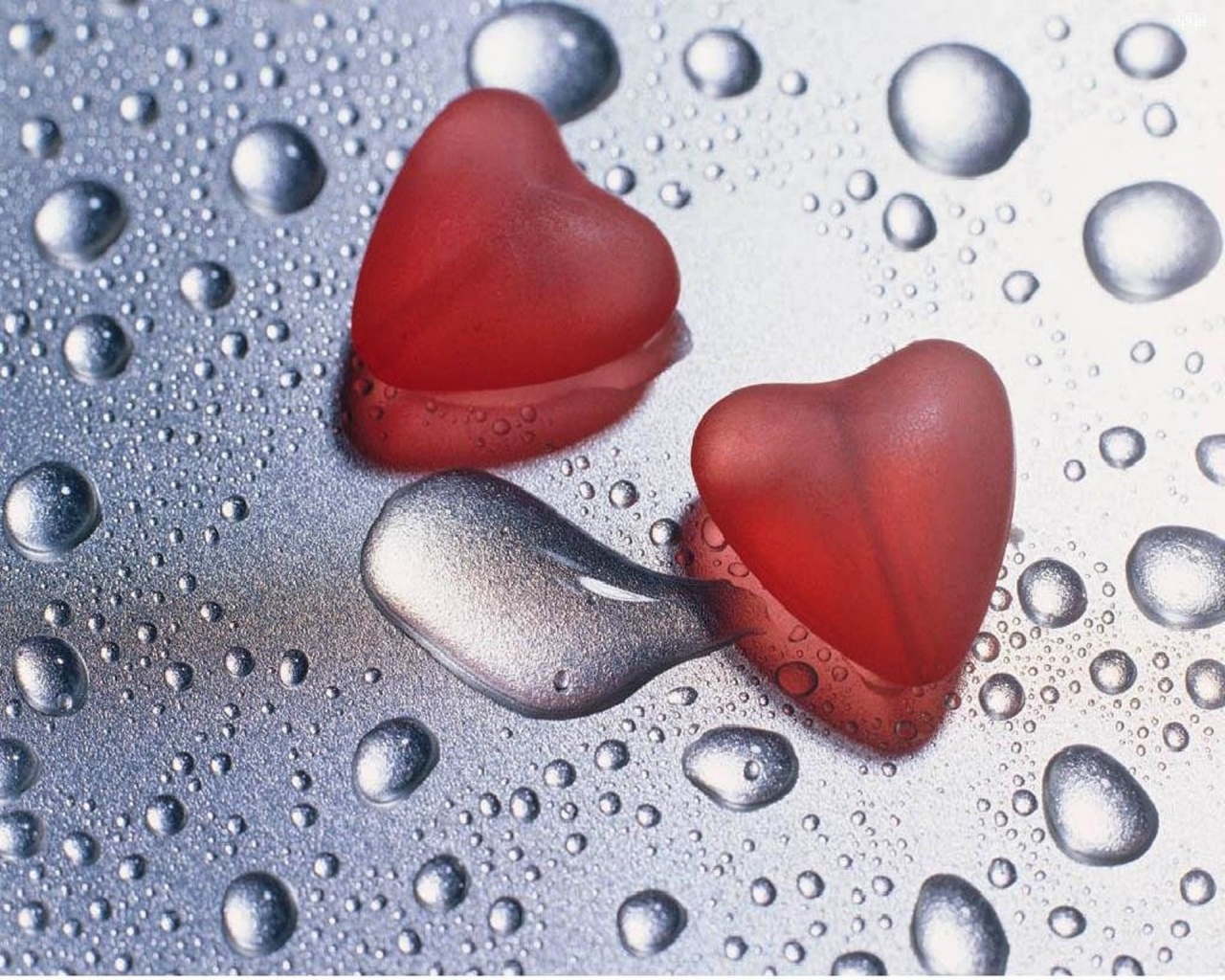 Cute Pics Of Love Hearts - HD Wallpaper 