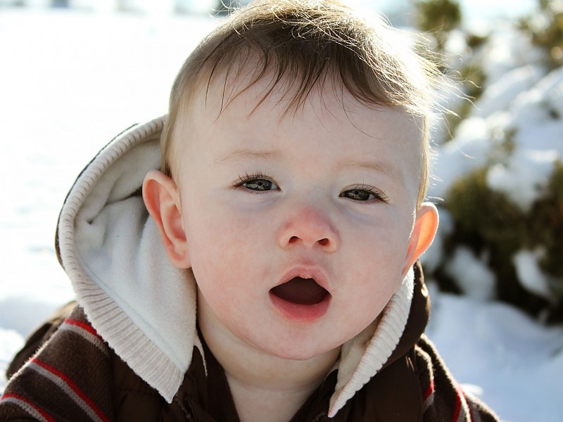 Nice Cute White Baby Boy Closup Wallpapers - Cute Baby Pics Hd 1080p - HD Wallpaper 