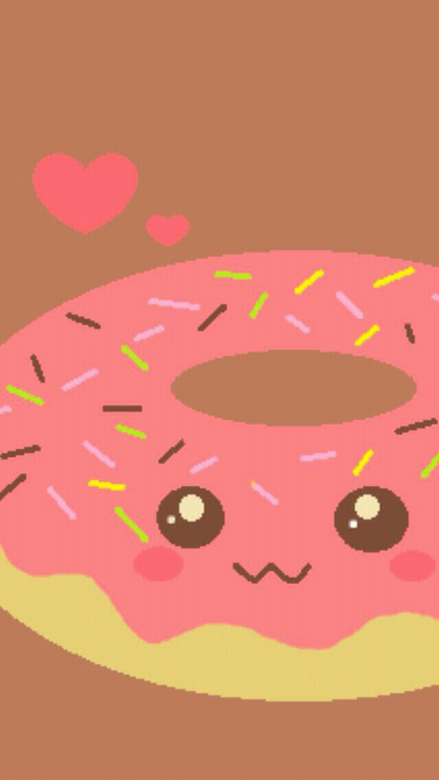 Donuts, Images Mood, Pix - Whatsapp Donat - HD Wallpaper 