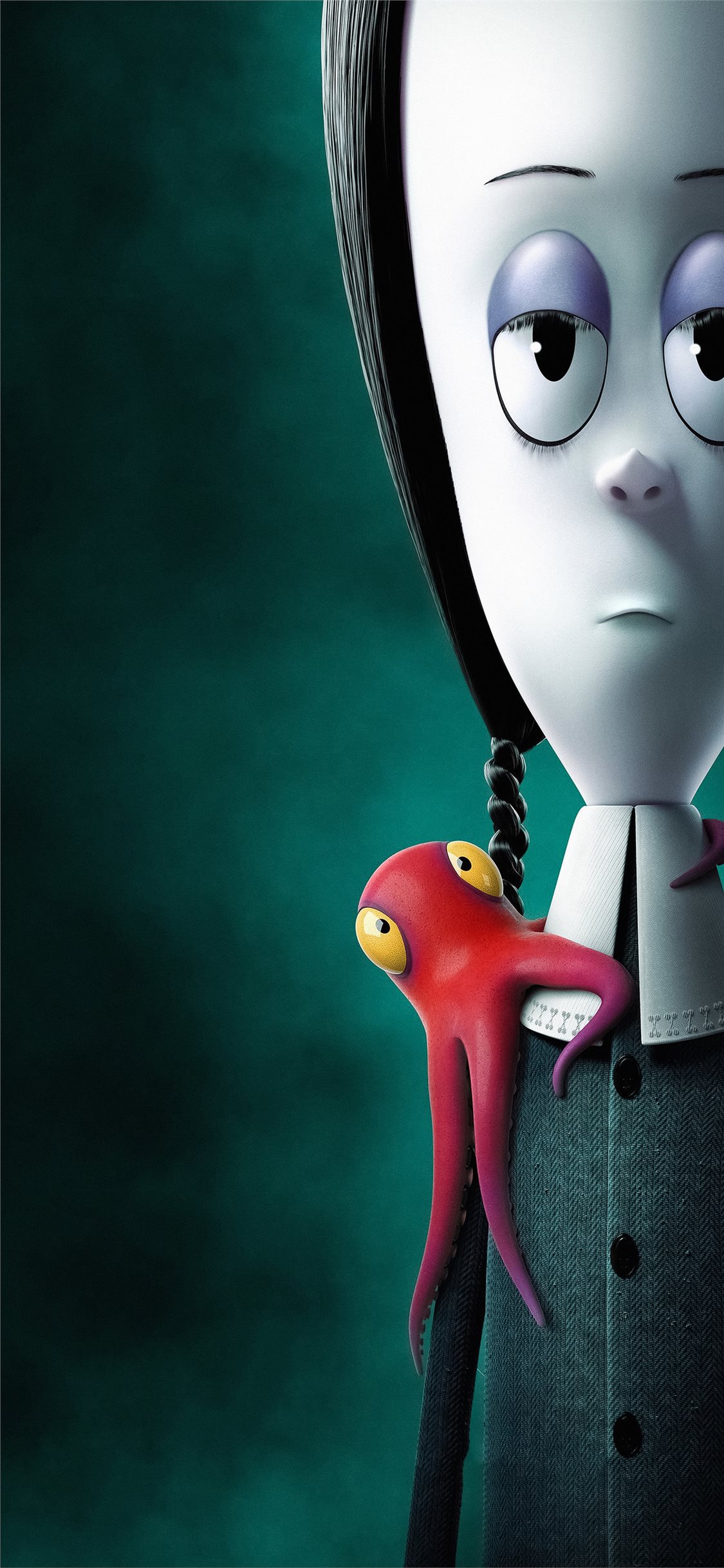 Wednesday Addams Movie 2019 - HD Wallpaper 