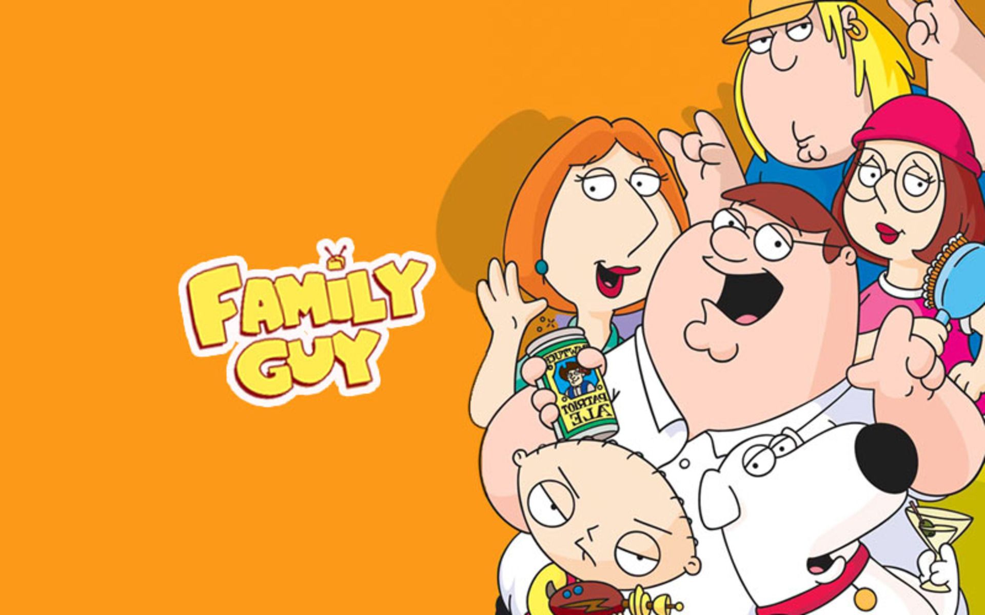 Cute Family Guy Wallpapers In High Quality, Jonny Heyfield - Family Guy Wallpaper Hd - HD Wallpaper 