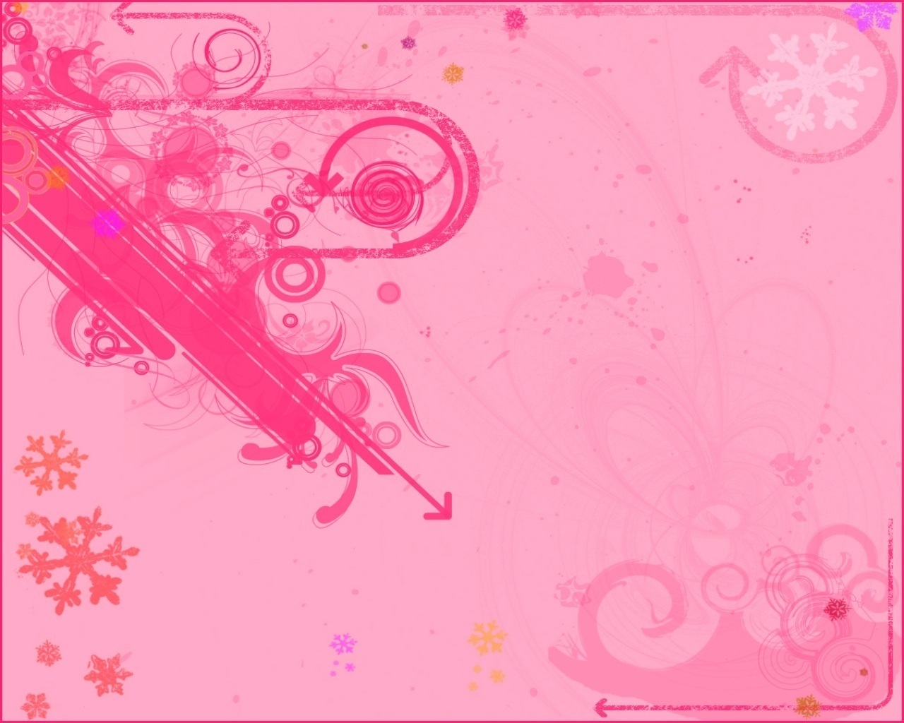Cute Girly Wallpapers For Facebook - Pink Cute Girly Background - HD Wallpaper 
