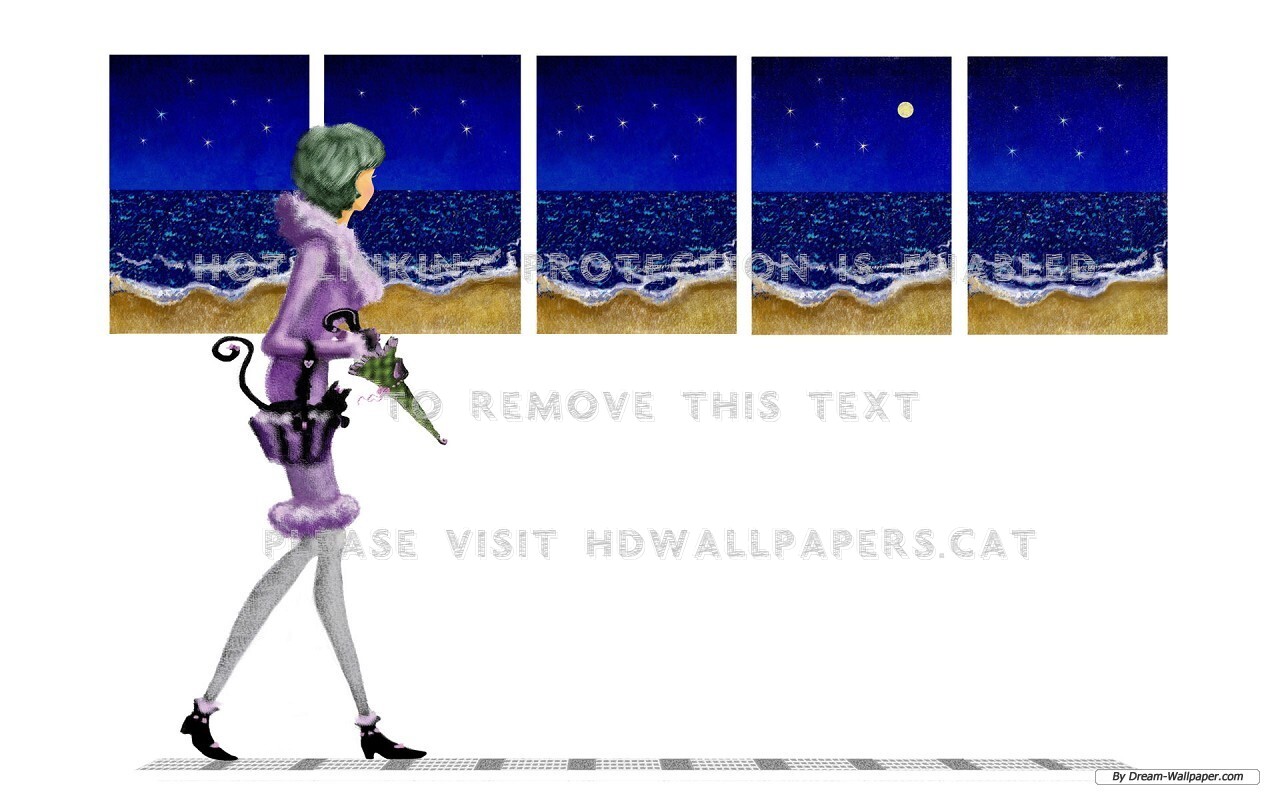 Girly Cute Abstract - Wallpaper - HD Wallpaper 