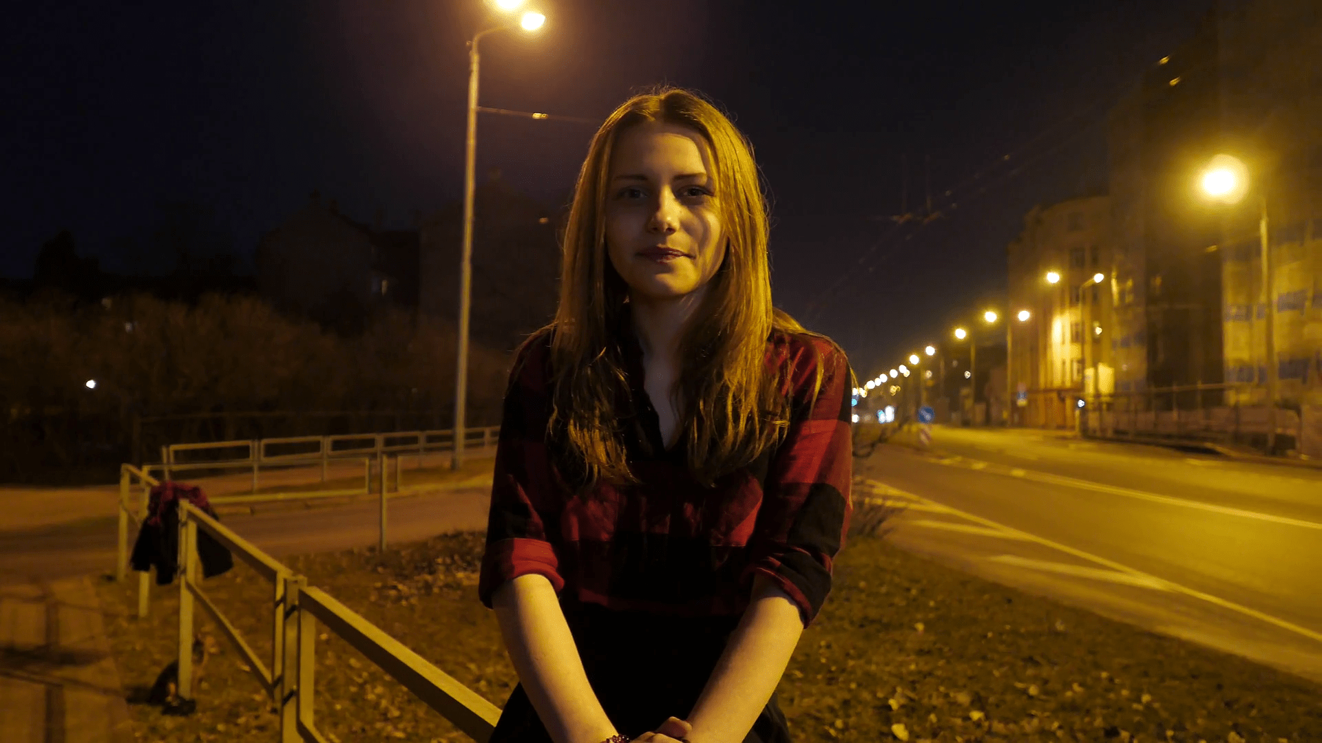 Teen Girl Night - HD Wallpaper 