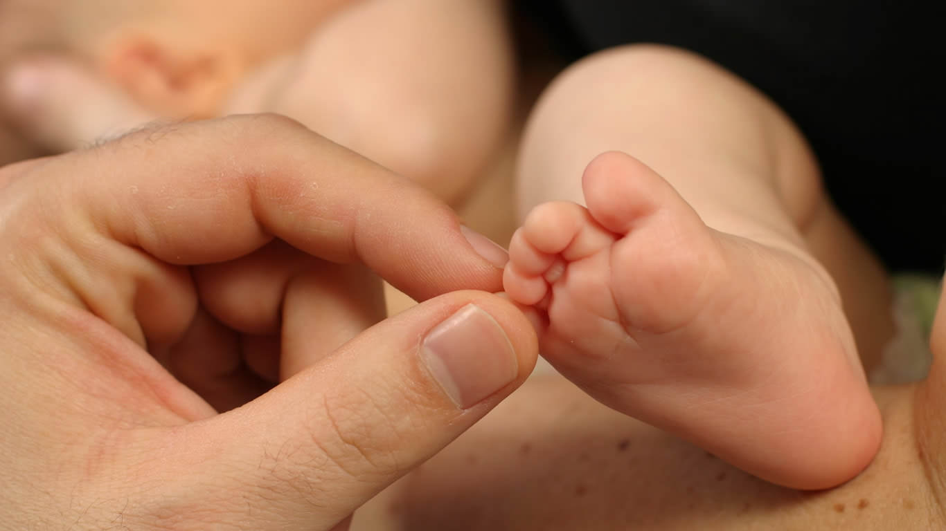 Hd Cute Baby Hand - HD Wallpaper 