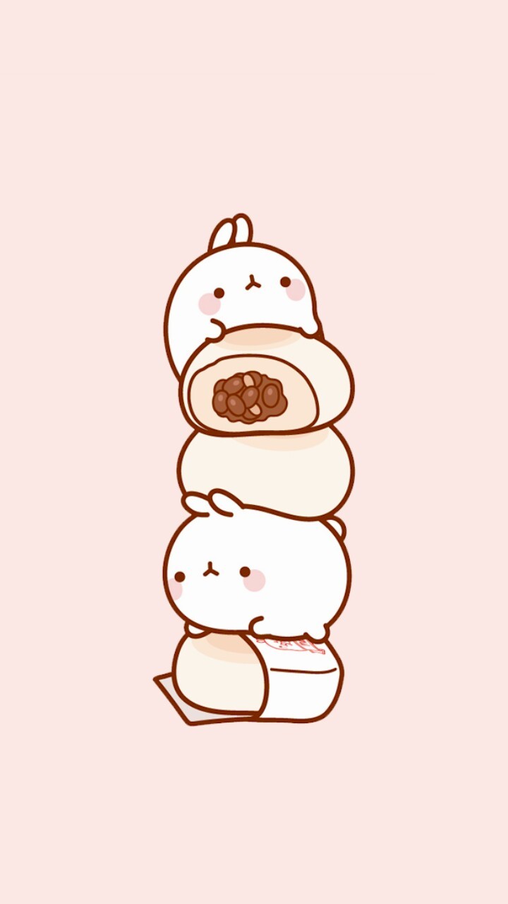 Wallpaper, Cute, And Animal Image - Simple Kawaii Backgrounds - 720x1280 Wallpaper Wallpaper, Cute, And Animal Image - Simple Kawaii Backgrounds - 720x1280 Wallpaper