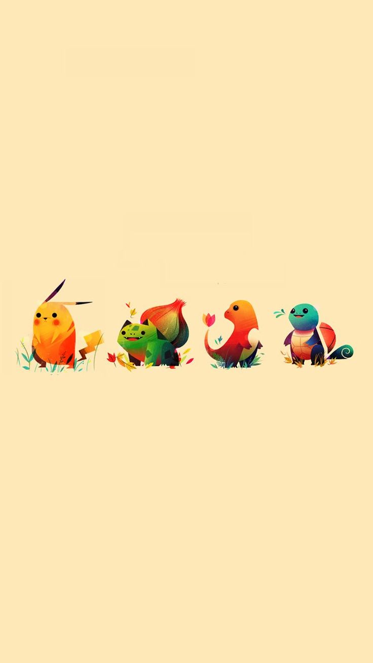 Cute Pokemon Wallpaper For Iphone For Free Wallpaper - Ipad Wallpaper  Pokemon - 736x1309 Wallpaper 