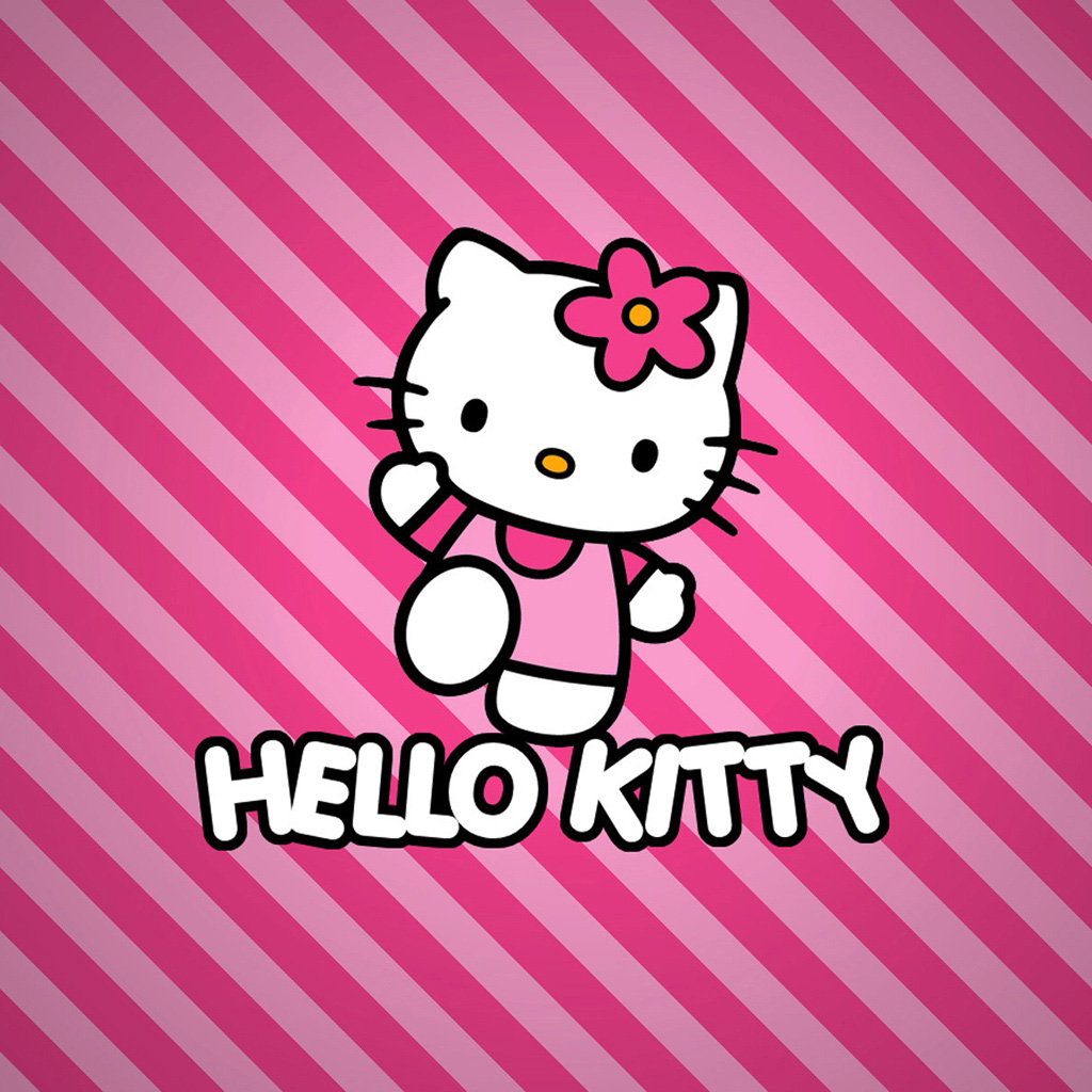 Hello Kitty Wallpaper Hd For Ipad - HD Wallpaper 
