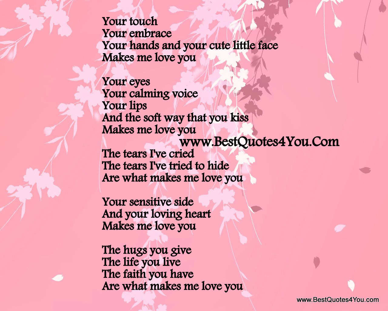 Cute Boyfriend Poems - Poem To My Girlfriend - 1280x1024 Wallpaper -  