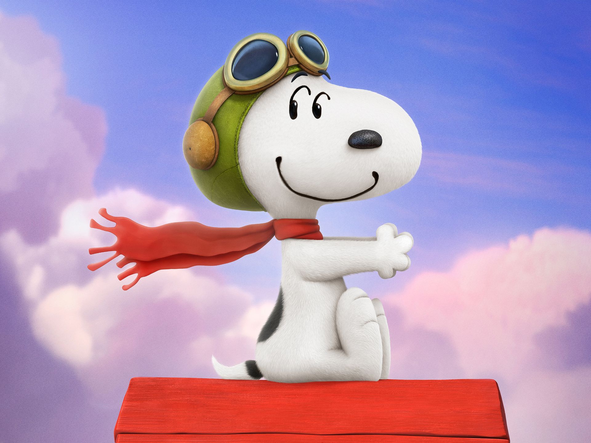 Snoopy Movies - HD Wallpaper 