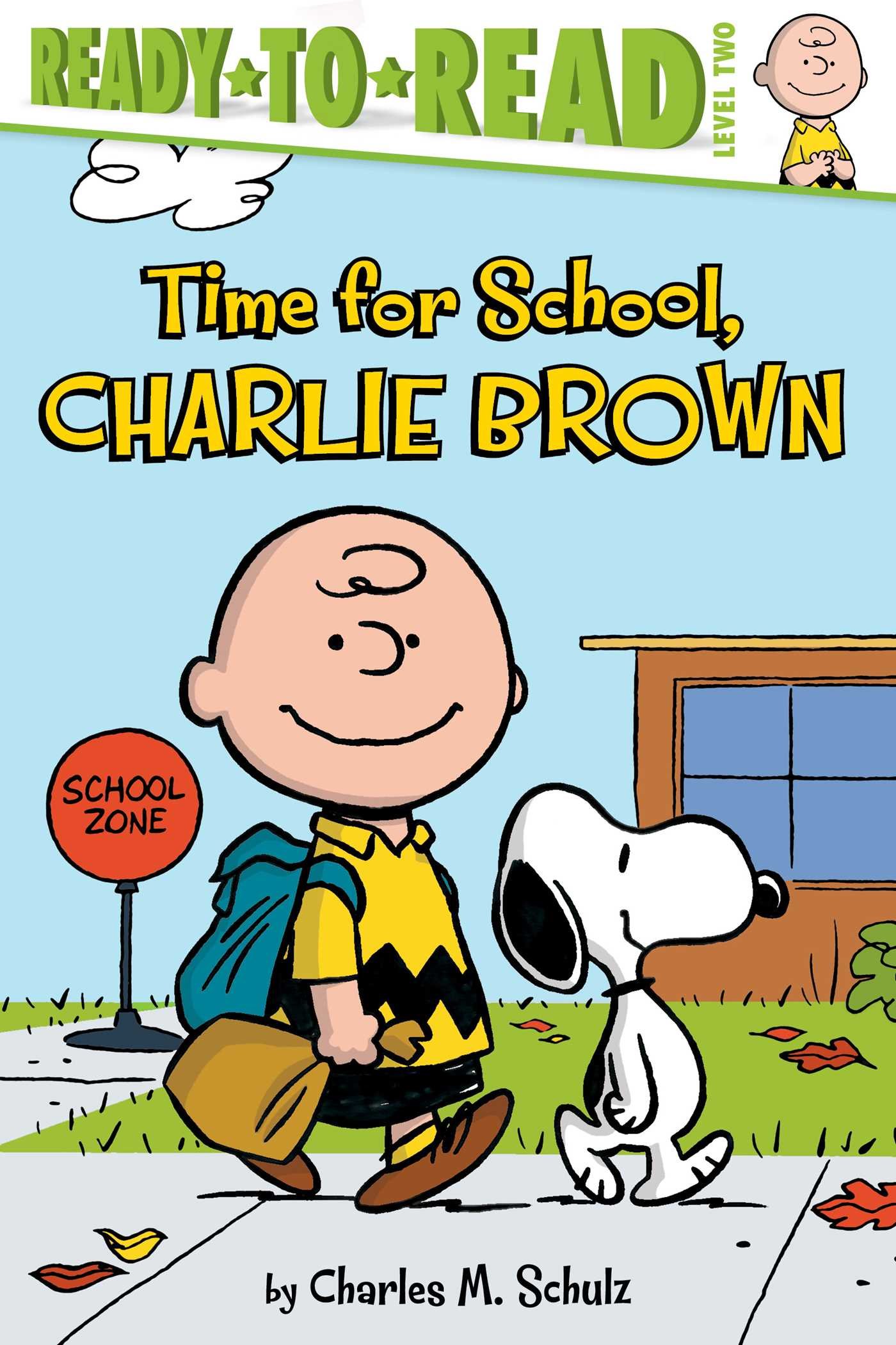 Time For School Charlie Brown - HD Wallpaper 