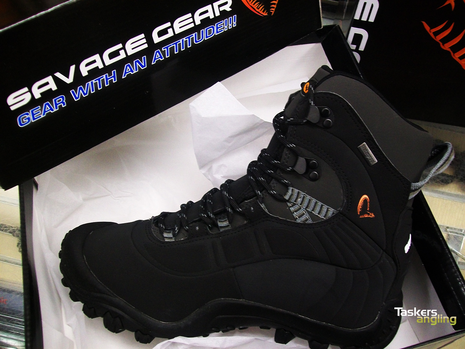 Savage Gear Off Road Boot - Savage Gear Off Road Boots - HD Wallpaper 
