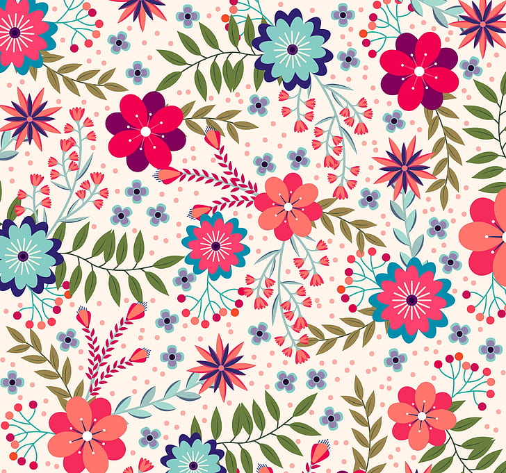 Flowers, Background, Texture, Nature, Design, Cute, - Flower Background Design - HD Wallpaper 