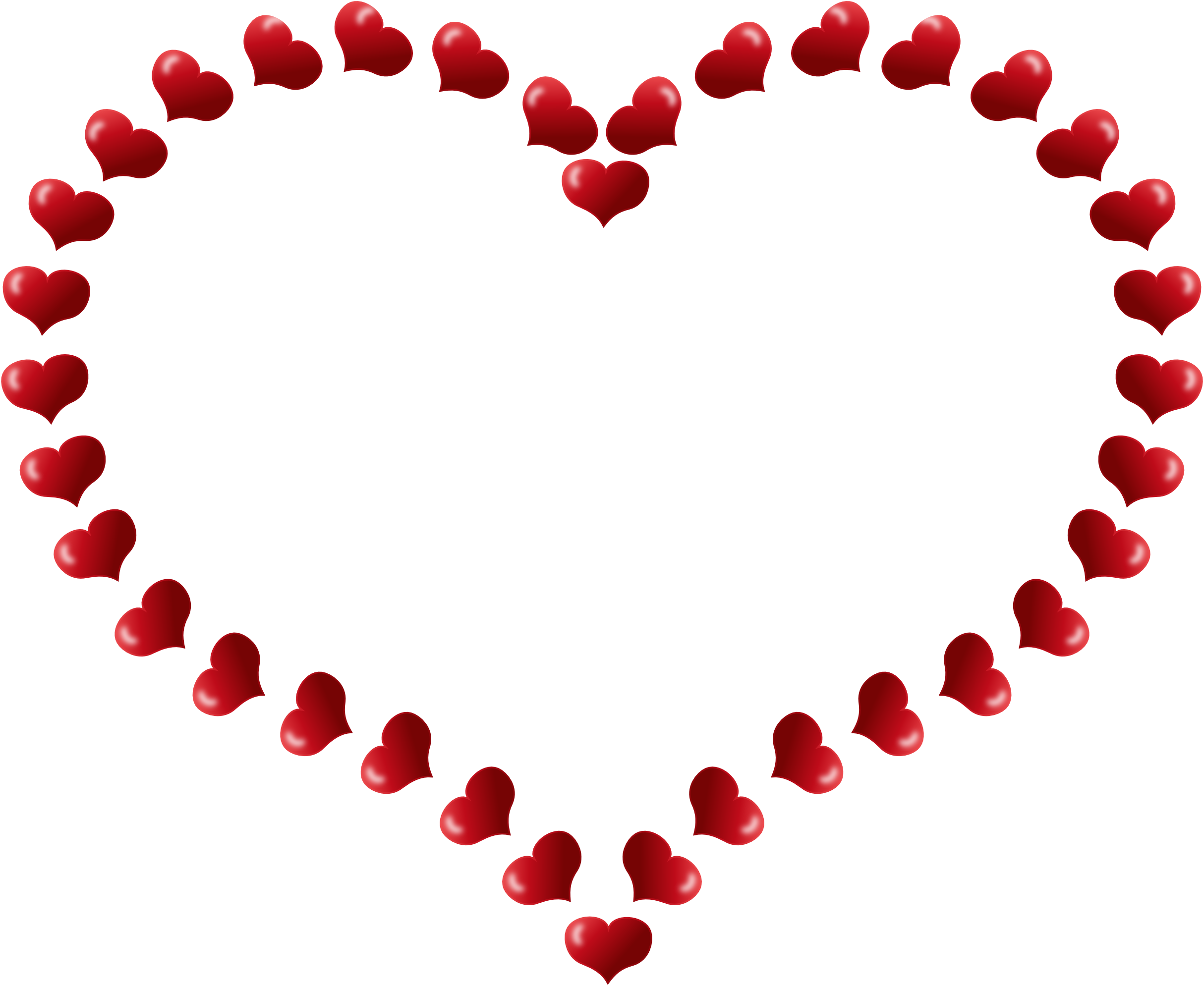 Valentines Free Clipart Library Valentine Hearts Gallery - Heart Clipart - HD Wallpaper 