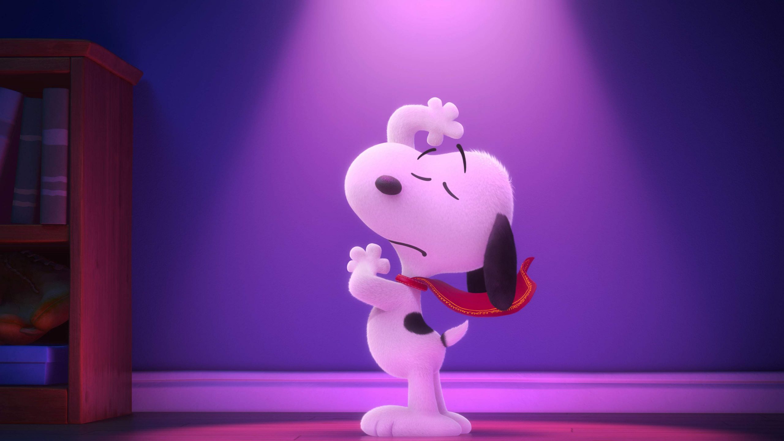 Snoopy Peanuts Movie - HD Wallpaper 