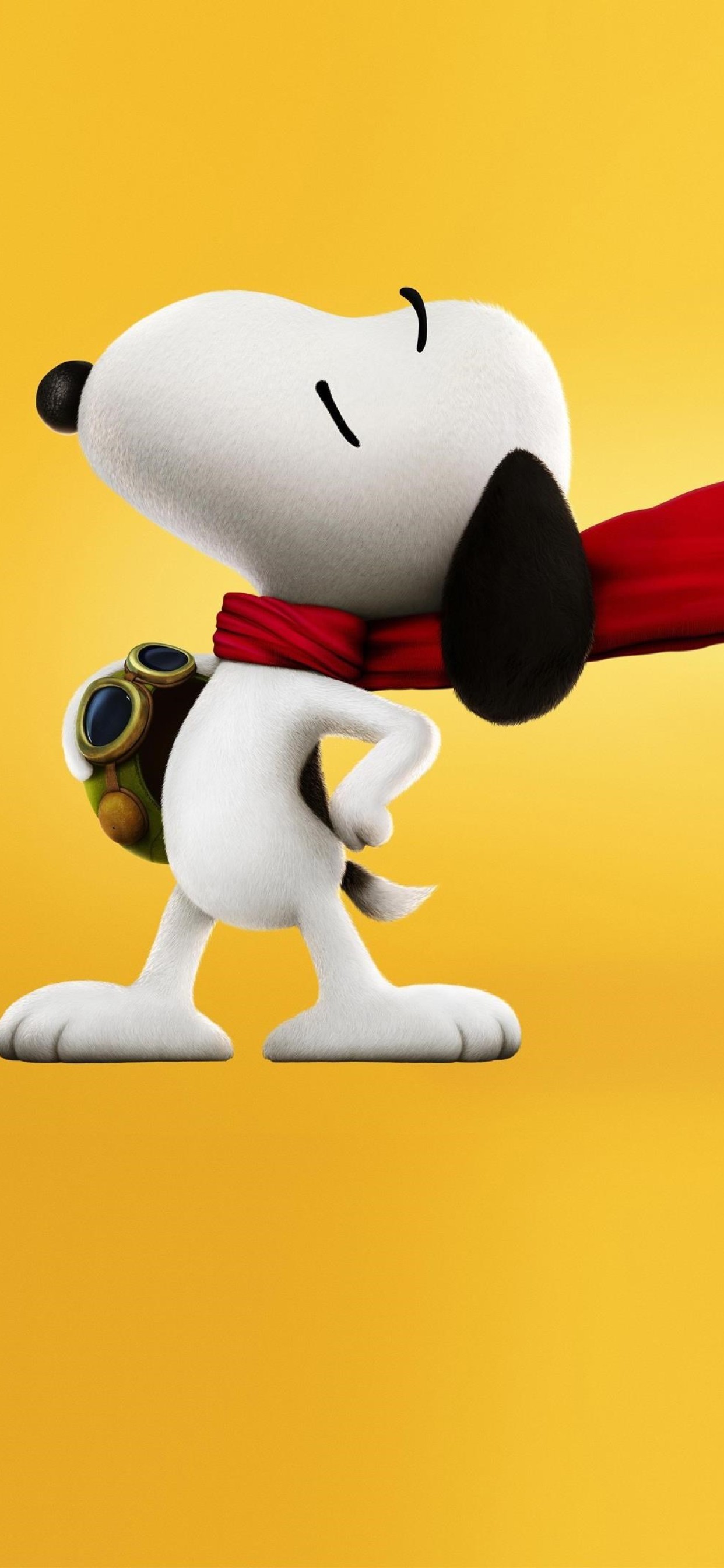 The Peanuts Movie - 1242x2688 Wallpaper The Peanuts Movie - 1242x2688 Wallpaper