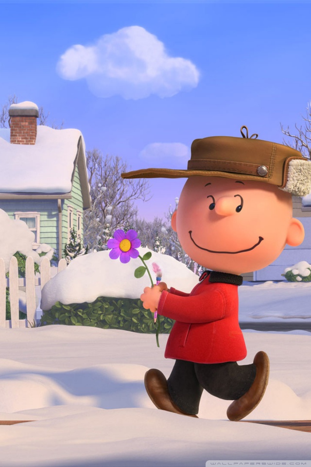 Peanuts Movie Wallpaper Iphone - HD Wallpaper 