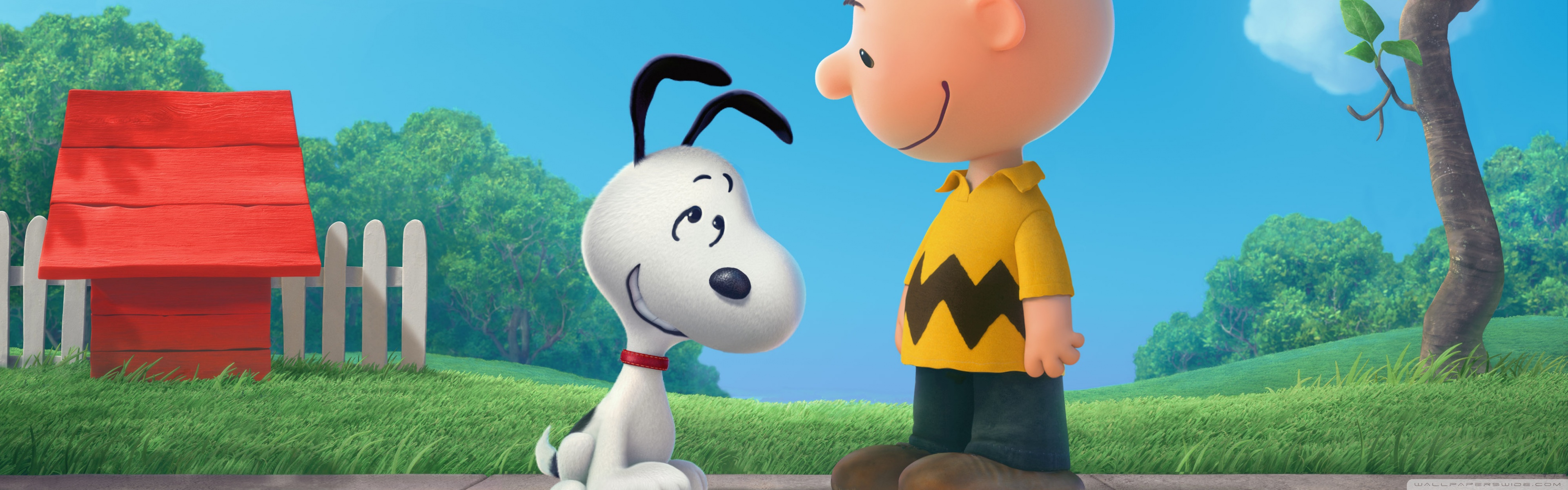 Charlie Brown And Snoopy God - HD Wallpaper 