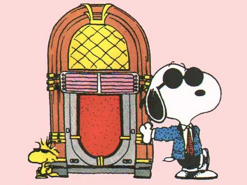 Cool Snoopy - HD Wallpaper 