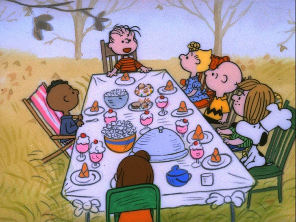 Peanuts Images A Charlie Brown Thanksgiving Hd Wallpaper - Charlie Thanksgiving - HD Wallpaper 