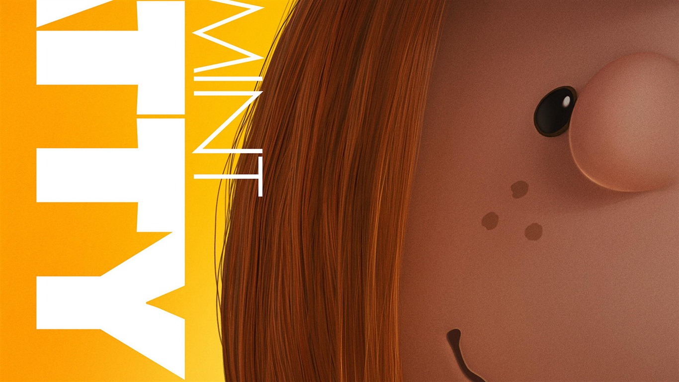 Snoopy Peanuts 2015 Movie Hd Desktop Wallpaper - The Peanuts Movie - HD Wallpaper 