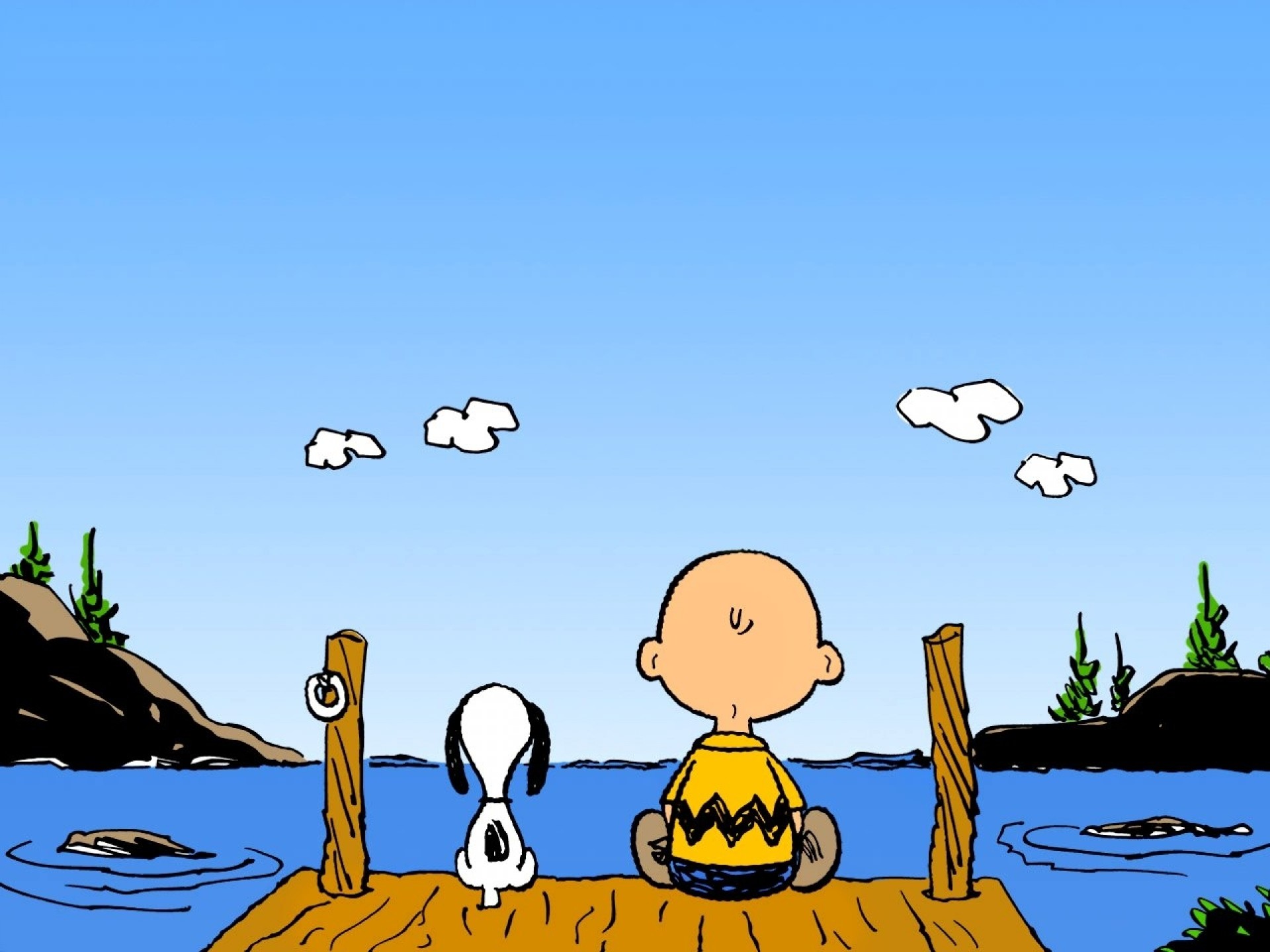Free Photos Hd Snoopy Wallpapers 
 Data Src /w/full/d/0/8/430414 - Charlie Brown With Snoopy - HD Wallpaper 