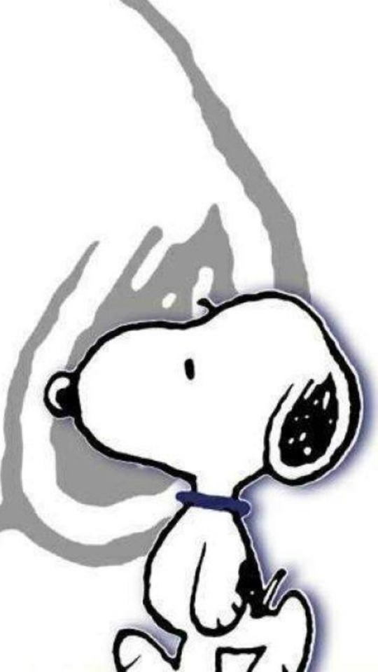 Iphone 7 Wallpaper Snoopy Hd 540x960 Wallpaper Teahub Io