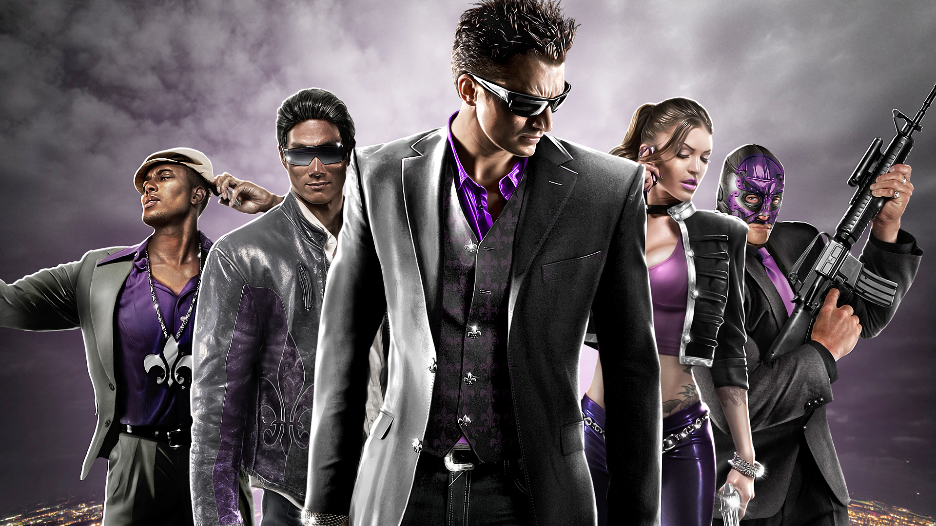 Gang Wallpaper Hd - HD Wallpaper 